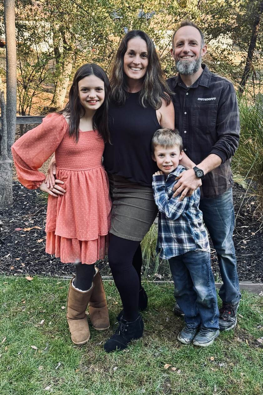 The Gardiner Family